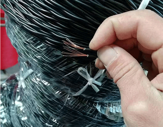 云龙矿用爆破母线的具体作用