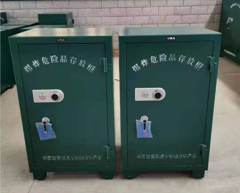云龙炸药箱爆炸物品存放柜需要组装吗